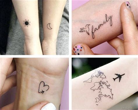 tatuajes pequeos mujer originales|21 ideas de Tatuajes PEQUEÑOS de hombre/mujer。